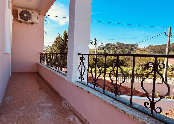 Chalé Mãe Story Caldas Da Rainha